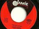 pookie Hudson On Jamie Hard