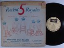 5 ROYALES The Rockin' APOLLO LP