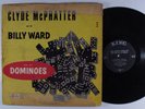 CLYDE MCPHATTER WITH BILLY WARD & THE DOMINOES Self Titled KING LP