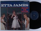 ETTA JAMES Rocks the House ARGO LP