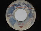 1958 Rockabilly 45 KEN COOK Crazy Baby / I Was a Fool  PHILLIPS INTL dj  LISTEN