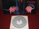 BLACK SABBATH Paranoid LP 1970 VERTIGO 1st Press EARLIEST EVER