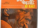 ART BLAKEY & THE JAZZ MESSENGERS-INDESTRUCTIBLE-JAZZ LP on BLUE NOTE  STRONG VG+