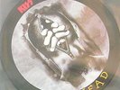 KISS CARNIVAL OF SOULS LP PICTURE DISC