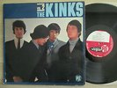 LP THE KINKS VOL 2 PYE VPV 76.020 30 S MONO ORIGINAL FIRST FRENCH 03/65 BIEM