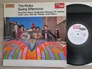 LP THE KINKS SUNNY AFTERNOON CMDPY 9534 COMPILATION ORIG 1ST FRENCH 11/67 BIEM