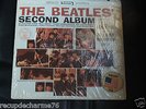 THE BEATLES SECOND ALBUM T REF: ST2080 CAPITOL