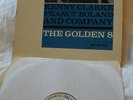 Kenny Clarke Francy Boland THE GOLDEN 8 Blue Note mono orig. nice