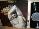 BRUNO WALTER,Columbis Sym 1962/MAHLER Sym #1/1962 CBS Two-Eye EP Stereo LP/NM