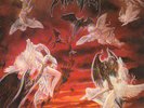 Immolation: Dawn of possession. LP  1991 Dutch pressing