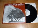 Ronn Forella - ...Moves. Original Hoctor 70s USA LP. Top rare 1st edition