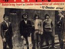 THE PRETTY THINGS 45 EP RAININ IN MY HEART+PS HOLLAND VERY RARE