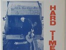 Guitar Red - Hard Times LP - Mod-Art - Modern Soul VG++
