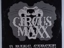 CIRCUS MAXX 3 Ring Circus ROUND CORNER LP SEALED