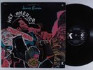 JAMES BROWN Hey America KING LP VG++