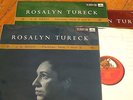 ALP 1645, 1692, 1714 Bach Partitas / Tureck R/G 3 LP set