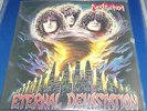 Destruction Eternal Devastation Vinyl LP1986 Restless/Metal Blade  72161-1
