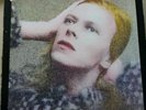David Bowie - Hunky Dory vinyl LP RCA VG+ black label promo