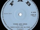 Prince Buster And All Stars - Whine And Grind / The Scorcher - Orig 1968 FAB 81