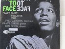 BABY FACE WILLETTE-FACE TO FACE-JAZZ LP on BLUE NOTE  STRONG VG+, MONO, DG, RVG,