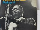 JOHN COLTRANE-DAKAR-JAZZ LP on PRESTIGE  STRONG VG+, MONO, MAL WALDRON, ART TAYL