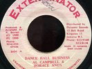 Al Campbell & Horace Andy - Dance Hall Business JA orig Exterminator 7