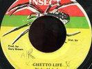 Ricky Melody - Ghetto Life JA orig Insect 7