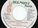 Nigger Kojak & Liza - Fist To Fist Rub A Dub - WICKED