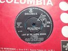 EX UK COLUMBIA 45 - VIV PRINCE - LIGHT OF THE CHARGE BRIGADE