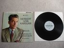 SIBELIUS SYMPHONY NO 2 VINYL STEREO LP COLUMBIA SAX 2379 - KARAJAN - 1ST ISSUE