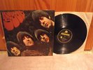 THE BEATLES RUBBER SOUL LP PARLOPHONE PMC1267 MONO 1ST PRESS 1965 EX/NR MINT £10