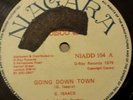 Gregory Isaacs Going Down Town Killer Roots 12