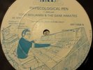 Tony Benjamin & The Sane Inmates Physiological Pen Killer Roots 12