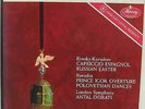 Classical Stereo LP Mercury SR90265 DG FR-1 P17 Rimsky-Korsakov Espagnol Dorati