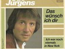 Udo Jürgens / Das wünsch ich dir (RAR)