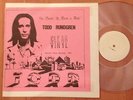 TODD RUNDGREN-THE DEATH OF ROCK 'N ROLL-CLEAR LP/NOT TMOQ/NAZZ/FAN CLUB/1978/NM