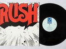 Rush s/t RUSH (1974) Moon Records MN-100 1st CANADA pressing NM-/VG++