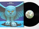 Rush FLY BY NIGHT (1975) Mercury SRM-1-1023 1st CANADA pressing NM/NM