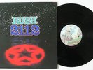 Rush 2112 (1976) Mercury SRM-1-1023 1st CANADA press. NM/VG++ & CONCERT TICKET