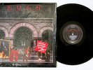 Rush MOVING PICTURES (1981) Anthem ANR-1-1030 1st CANADA pressing NM/NM