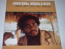 1992 JACOB MILLER LP WHO SAY JAH NO DREAD GREENSLEEVES GREL 166 reggae