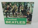 LP BEATLES - I FAVOLOSI BEATLES - PARLOPHONE MADE IN ITALY 1970 ERRORE MATRICE