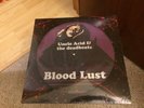 Uncle Acid and the Deadbeats Blood Lust LP sealed vinyl picture disc