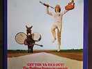 ROLLING STONES get yer ya-ya's out LIVE - NEAR MINT OZ STEREO PRESS VINYL LP 12