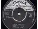 DARLENE LOVE A Fine Fine Boy 7