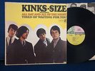 The Kinks - Kink-Size  - 1965 - Tri Color Reprise Label- Mono