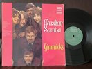 GIMMICKS Brasilian Samba bossa nova Original Dutch LP Swedish Jazz Latin Breaks