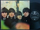BEATLES For Sale LP nMINT UK FACTORY SAMPLE 1984 Reissue Gatefold Sleeve vinyl r