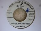 EDDIE REGAN PLAYIN' HIDE AND SEEK DJ DEMO WIGAN CASINO NORTHERN SOUL CLASSIC.