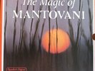 THE MAGIC OF MANTOVANI (8 LP SET)  (BRAND NEW  STILL SEALED ) MINT